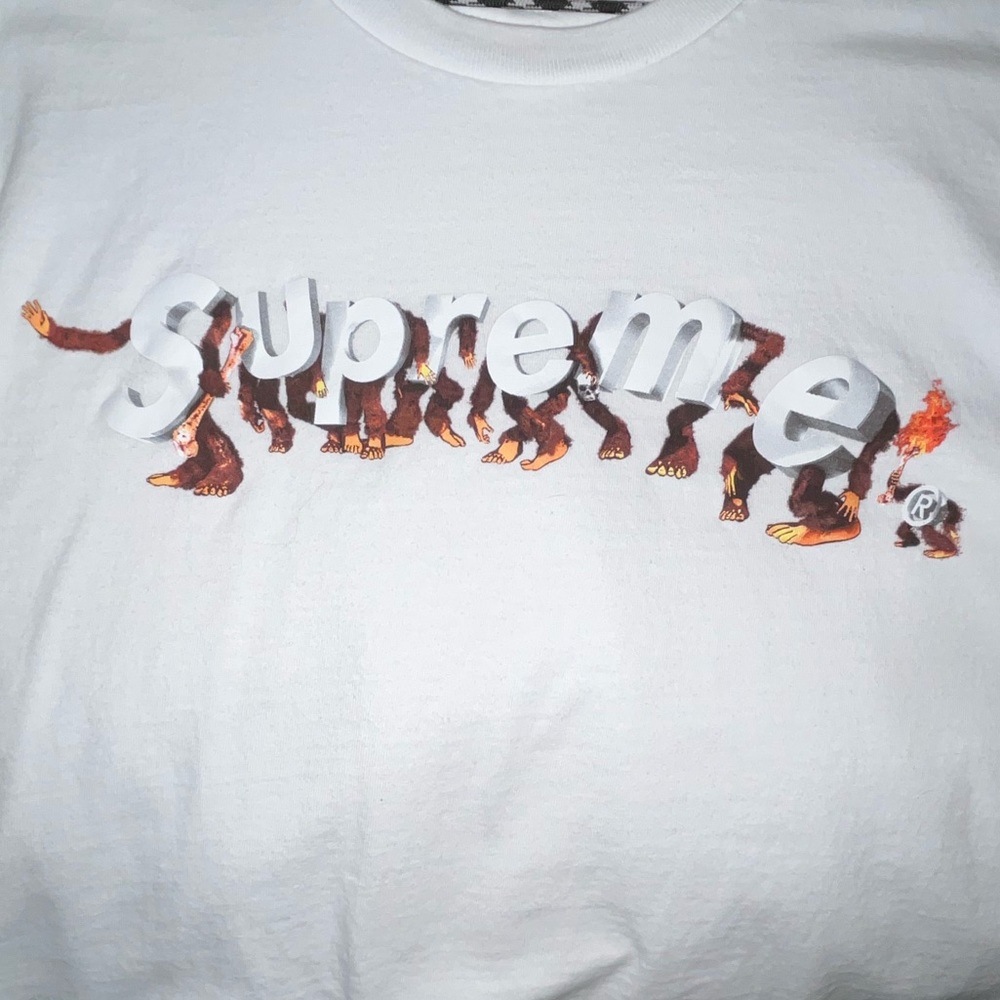 Supreme Ape Tshirt